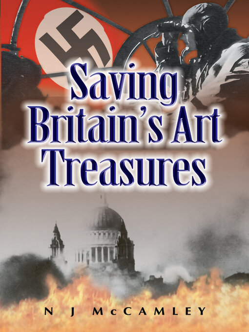 Title details for Saving Britain's Art Treasures by N. J. McCamley - Available